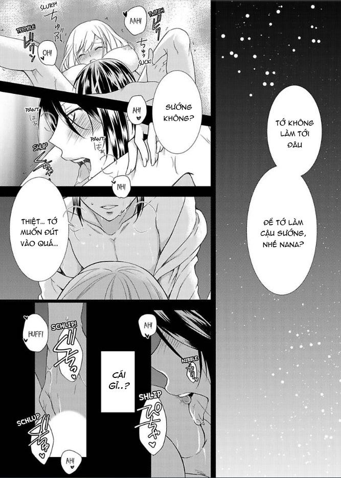 tôi sẽ làm mọi thứ vì em, em có biết? ~ bị giam cầm bởi một tên ám ảnh điên cuồng ~ (full) chapter 1.2 2