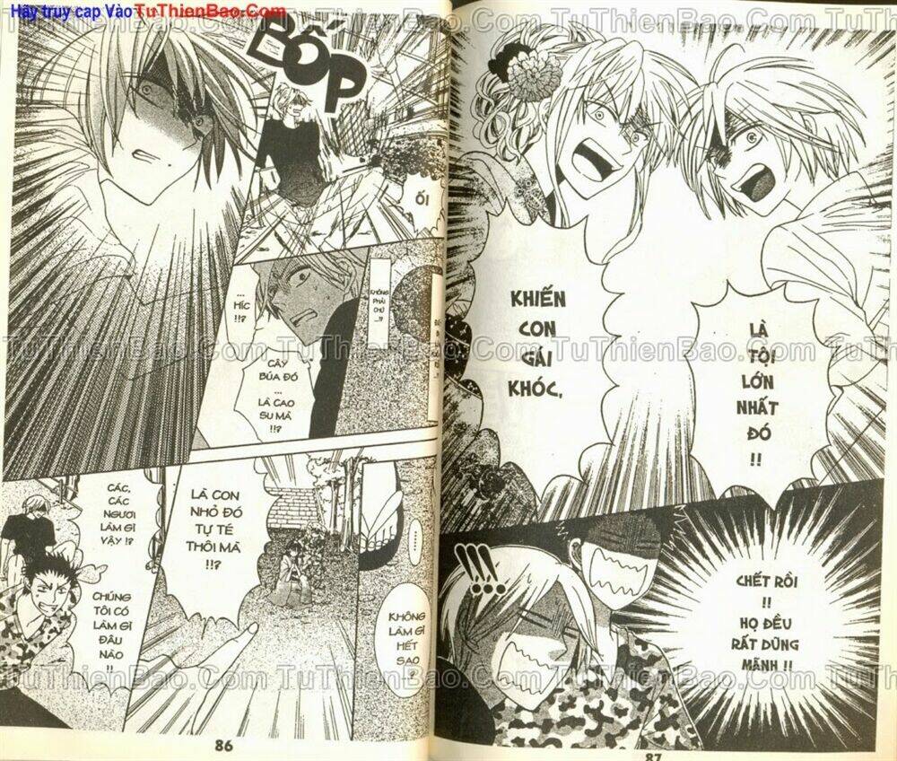 cô nàng lắm chiêu chapter 7 44