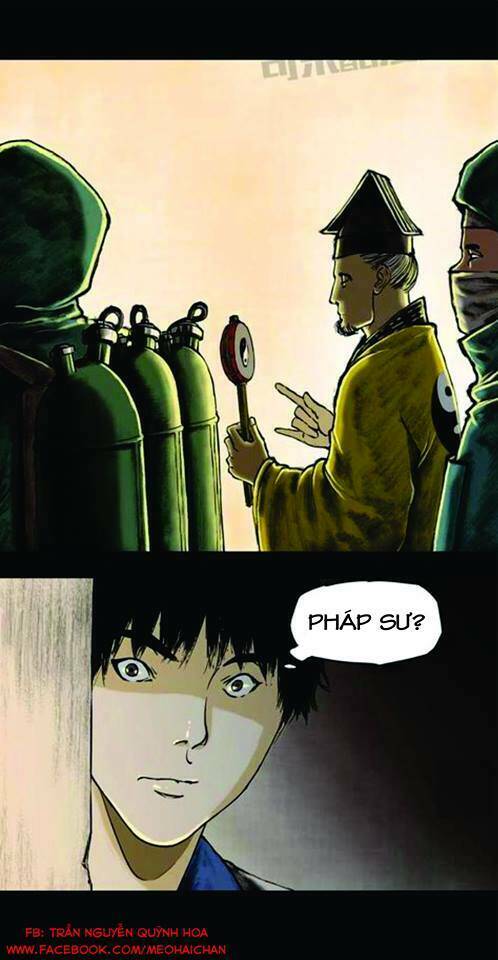 cương thi 1995 chapter 2 5