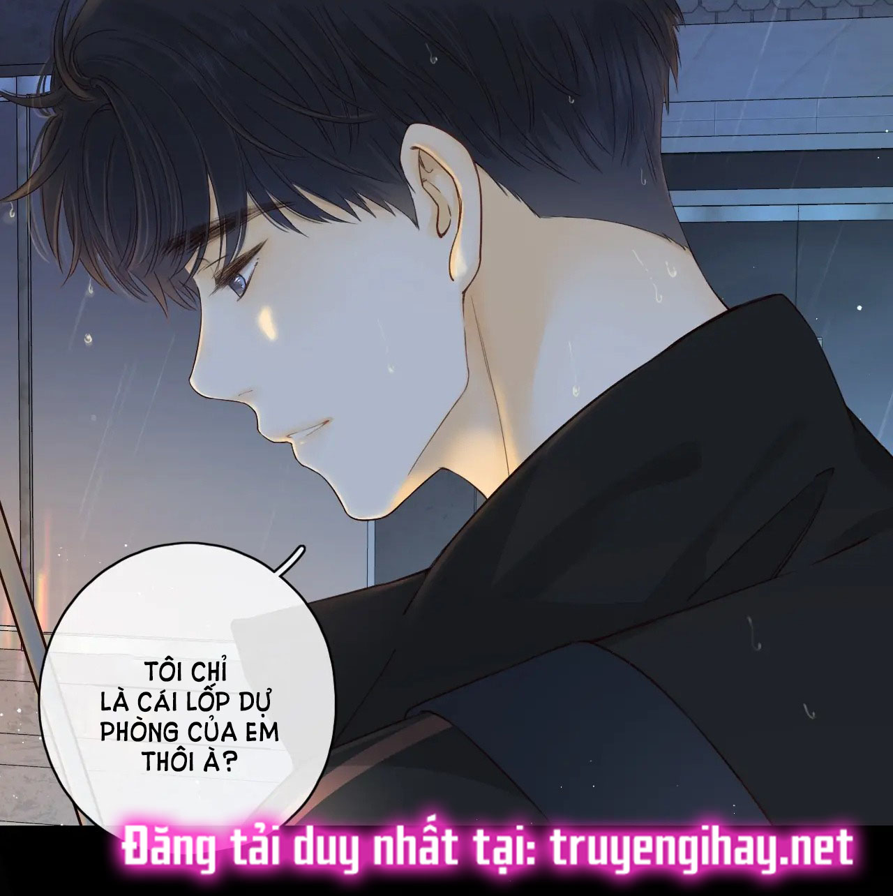 Khó Dỗ Dành chapter 1.1 6