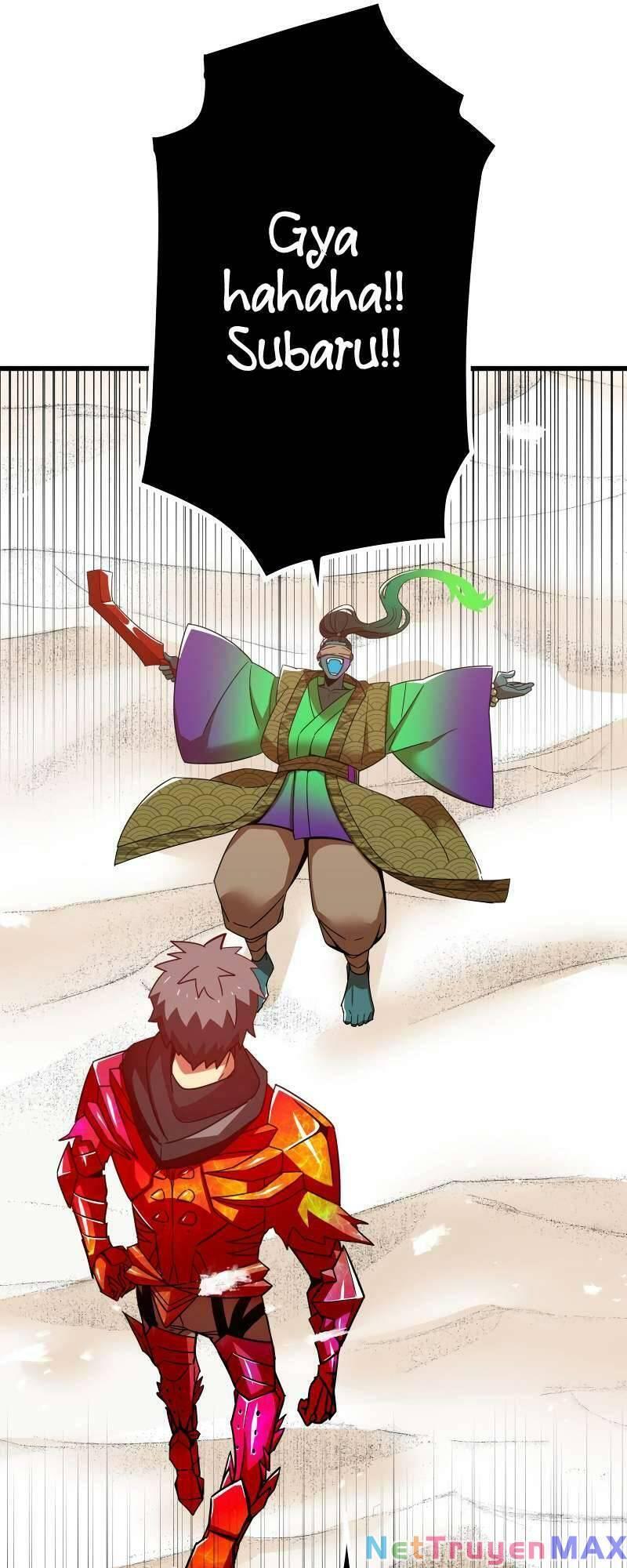 Huyết Thánh Cứu Thế Chủ~ Ta Chỉ Cần 0.0000001% Đã Trở Thành Vô Địch chapter 11 126