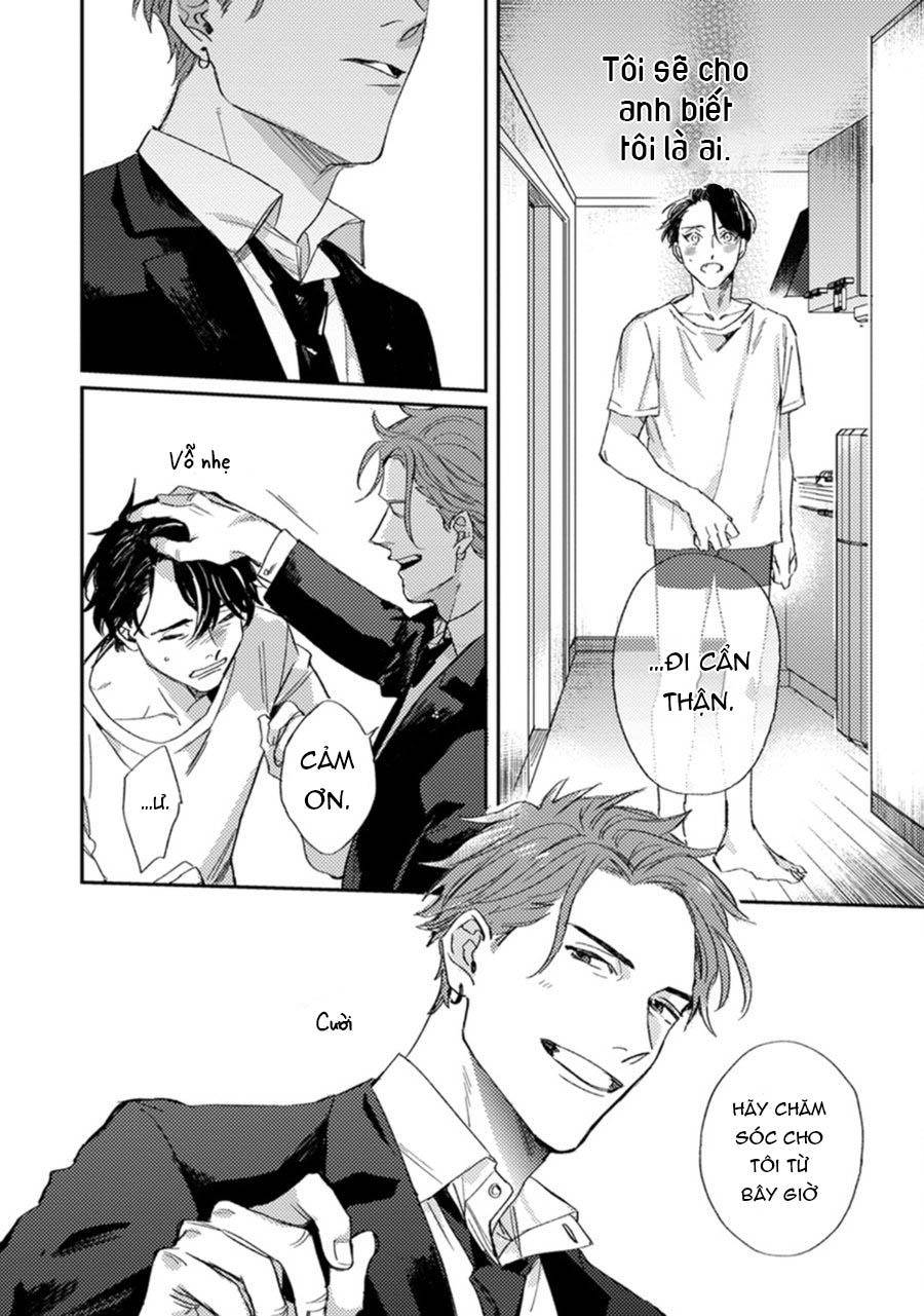 sự rung động thuần khiết chapter 3 12