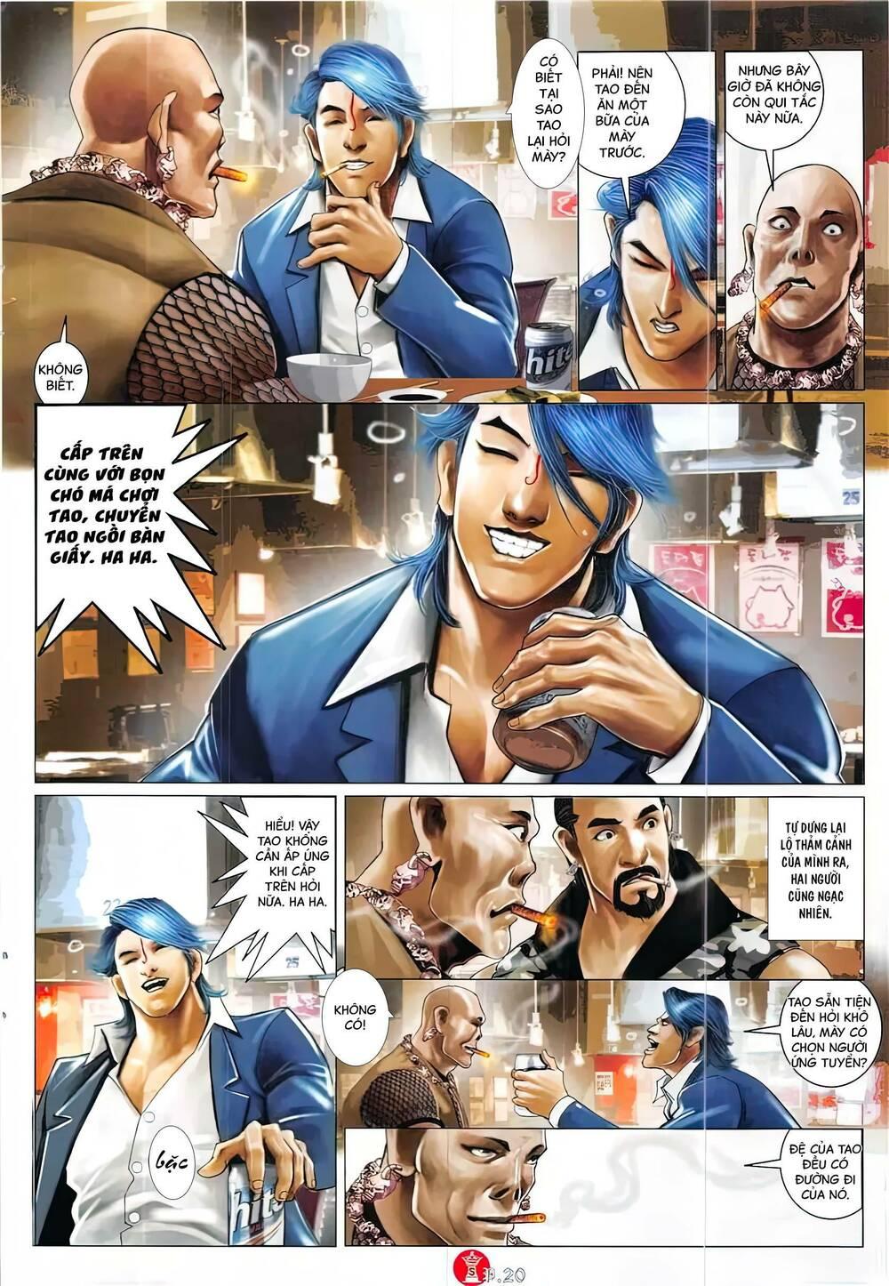 hỏa vũ diệu dương chapter 866 18