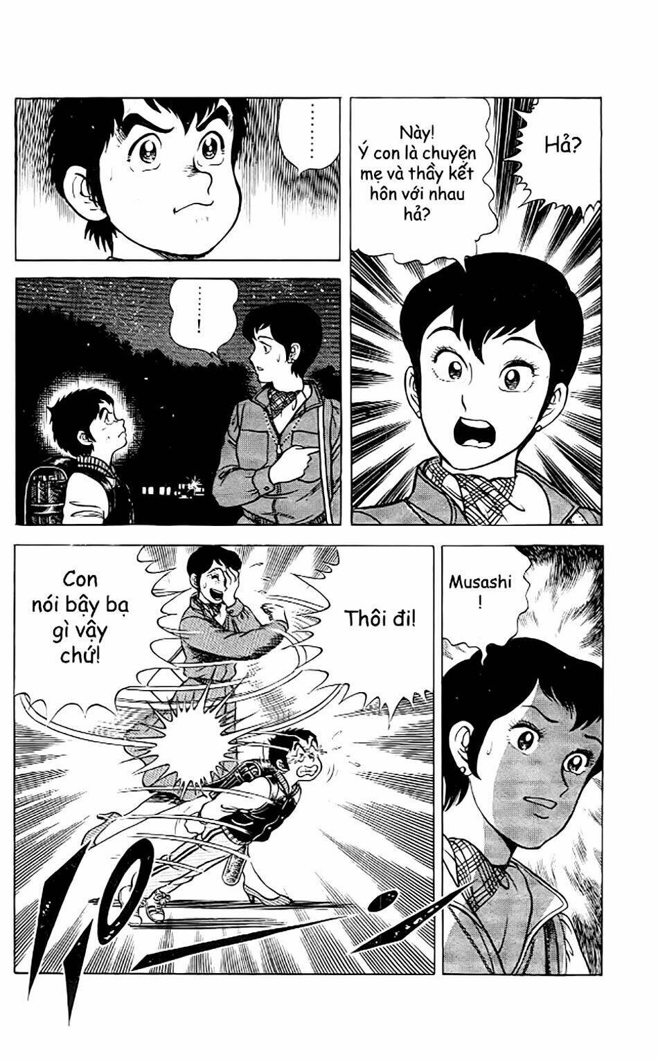 kiếm sĩ musashi chapter 89 10