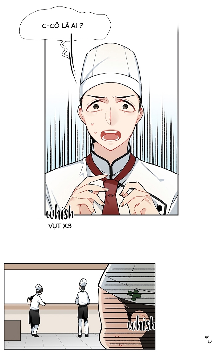 đầu bếp ẩn dấu lời chúc phúc chapter 1.2 9