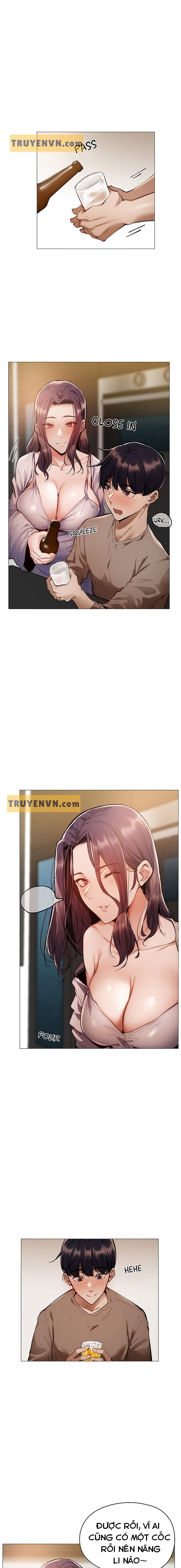 căn phòng xôi thịt chapter 4 16