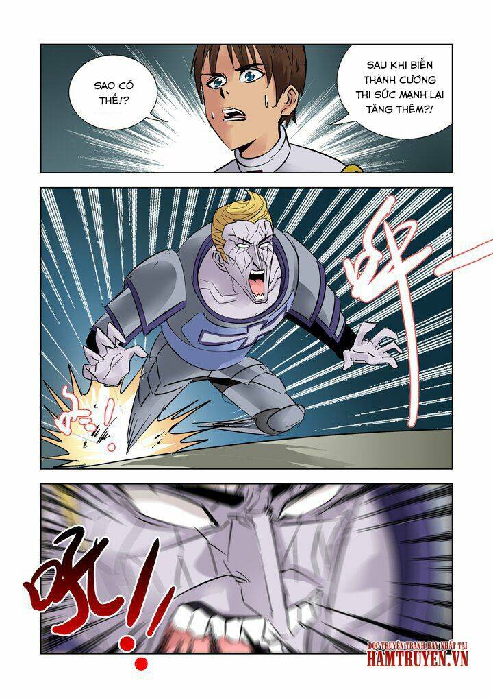 zombie knight chapter 6 7