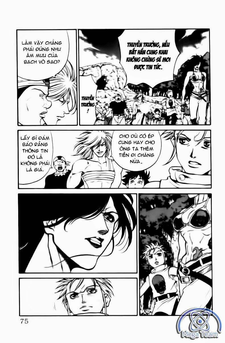 vua trên biển chapter 145 9