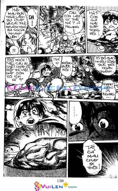 tiểu đầu bếp cung đình chapter 2.3 28