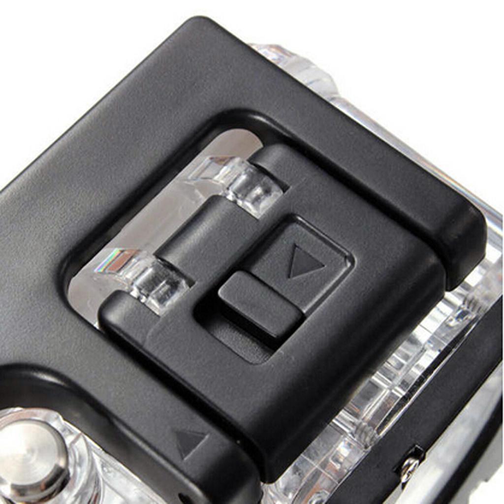 2pcs Waterproof Dive Case Housing for SJ4000 Wifi SJ4000 Action Sport Camera