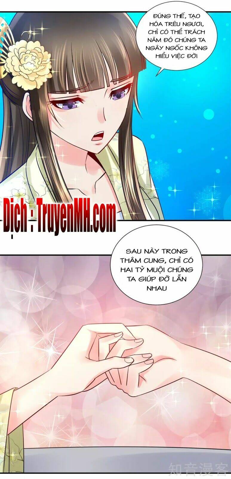 lãnh cung phế hậu muốn nghịch thiên chapter 36 7