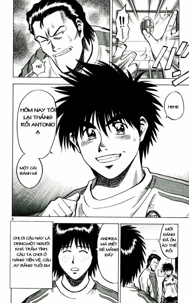 fantasista bản vip chapter 137 6