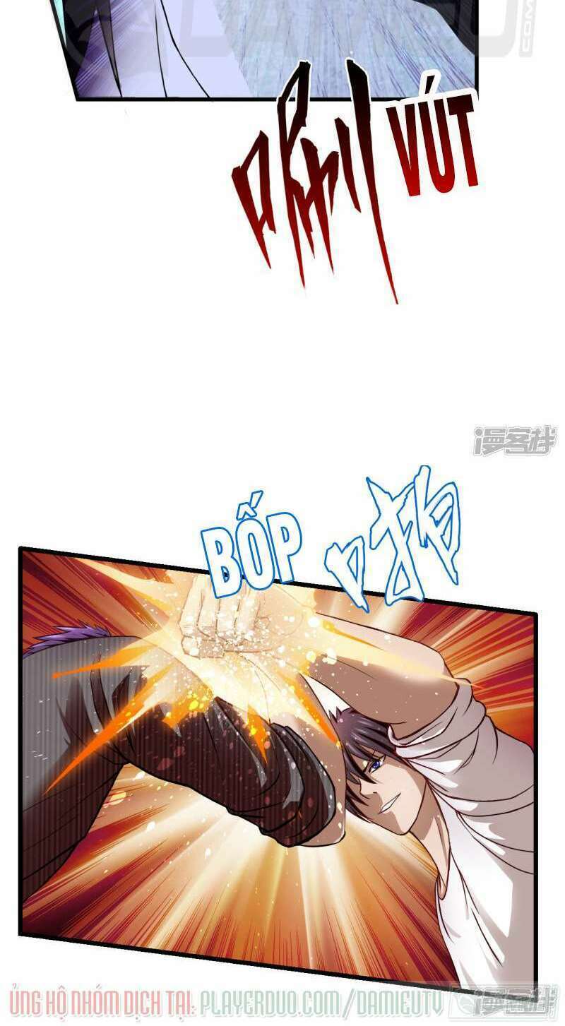 siêu phẩm chiến binh chapter 40.1 6