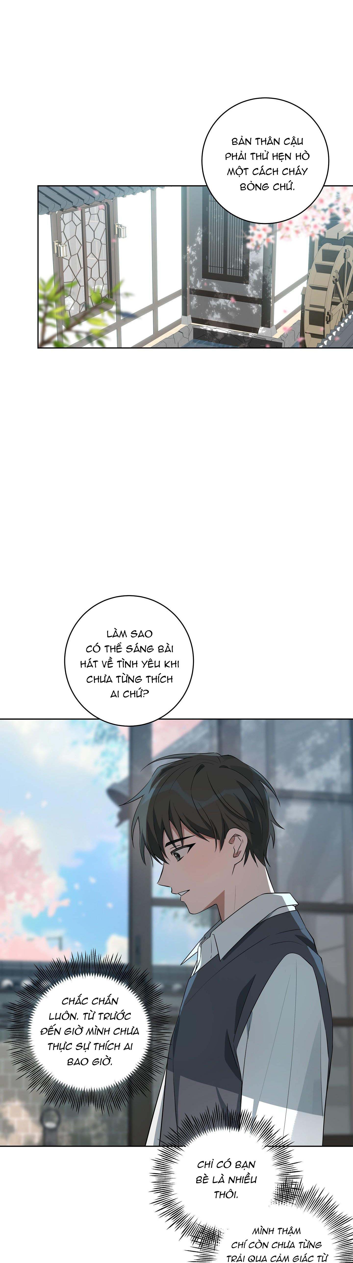 ba ngày, làm thật chapter 1 37