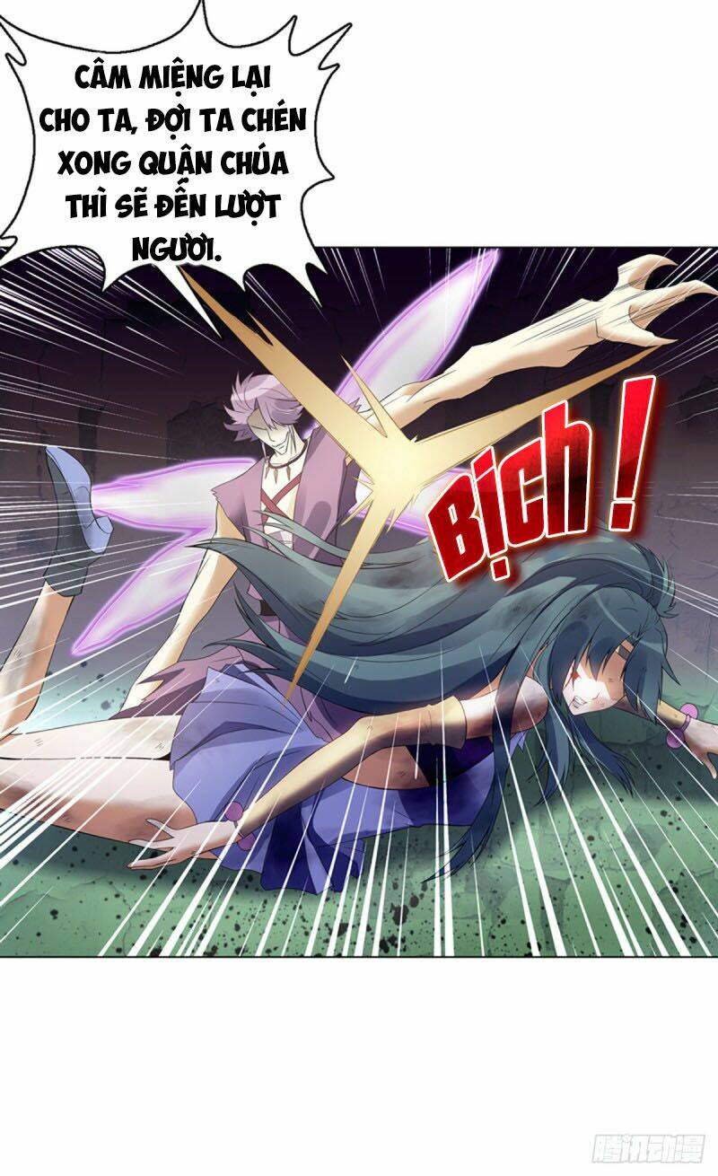 thiên thần quyết chapter 109 18