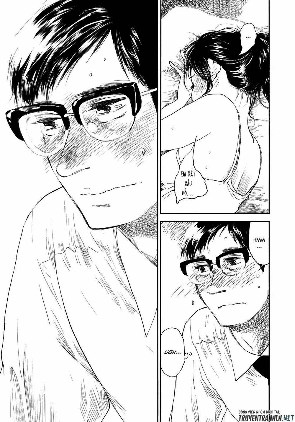 kannou sensei chapter 15 24