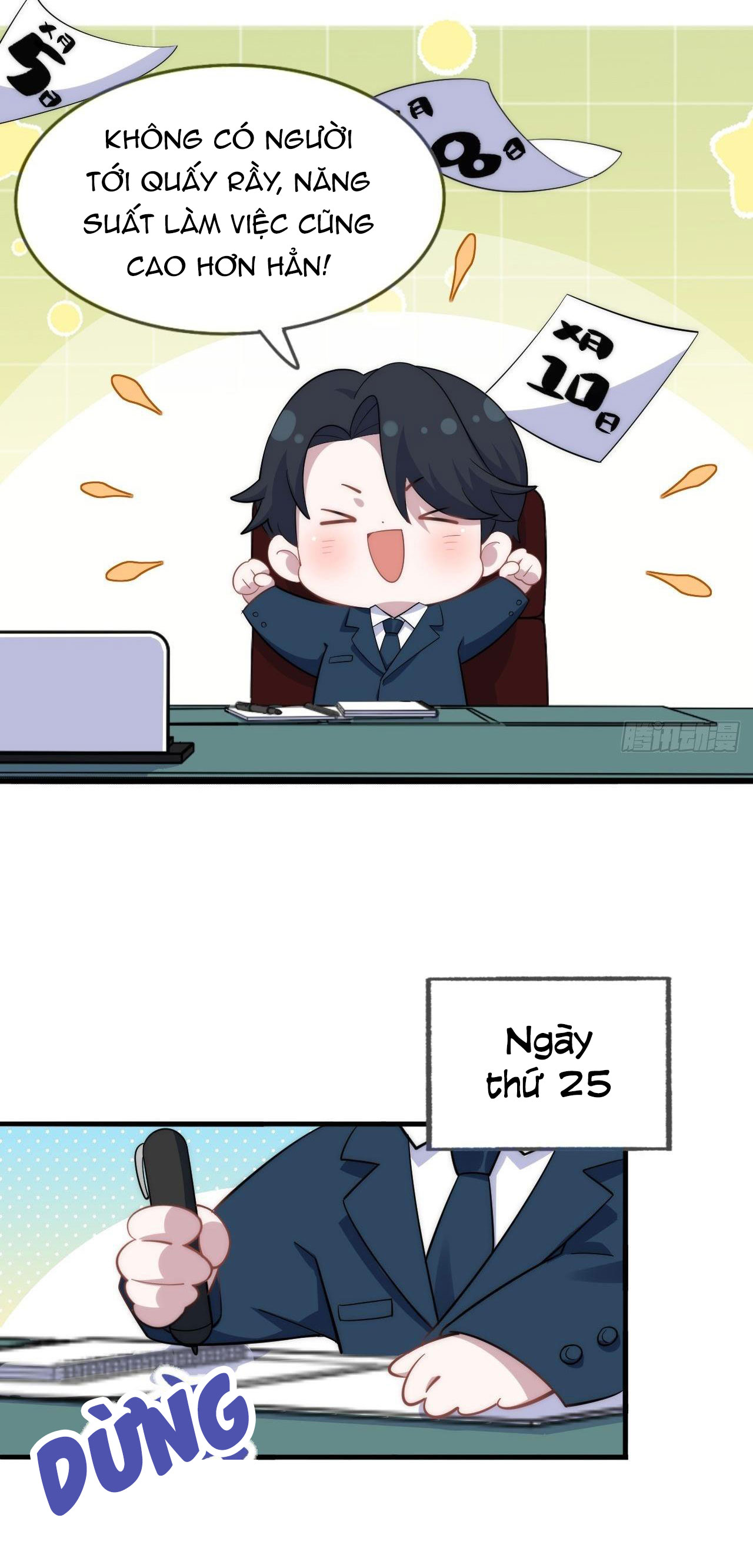 bố vợ đại nhân là bà xã chapter 211 38