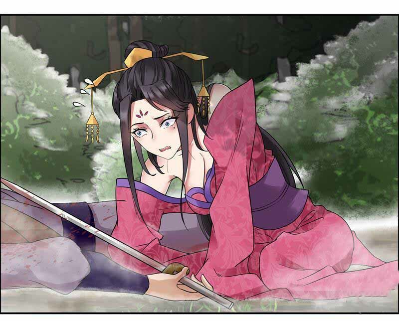 cuồng nữ trọng sinh - hoàn khố thất hoàng phi chapter 39 39