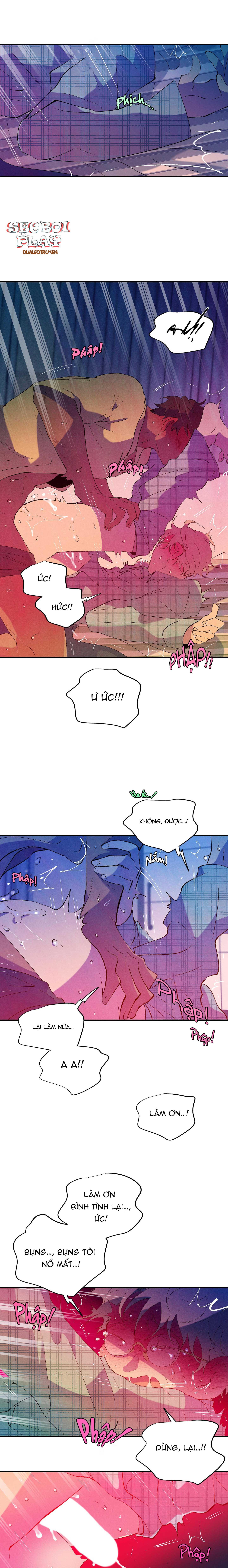 ông chú bên cửa sổ chapter 13 9