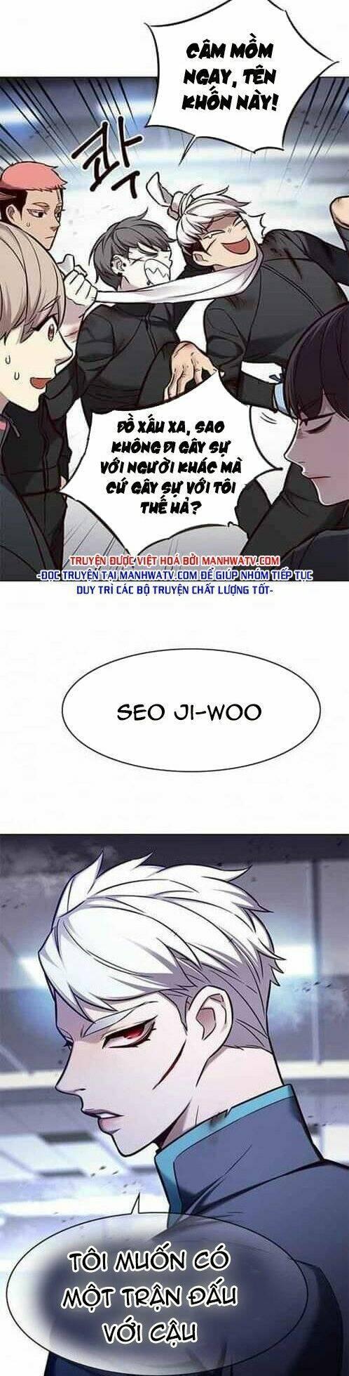 biến thân thành mèo chapter 155 26