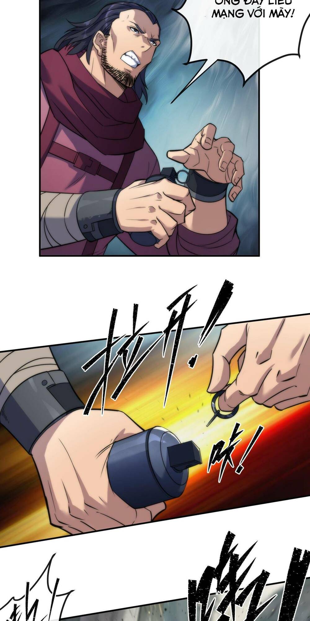 phù thạch vương giả chapter 21 16