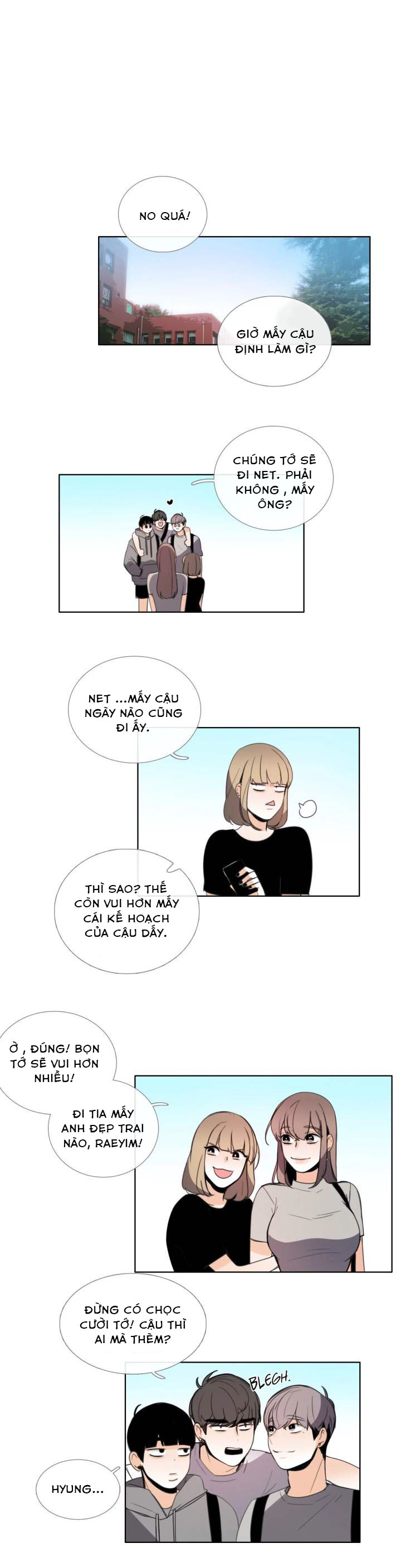 nói với anh chapter 102 6