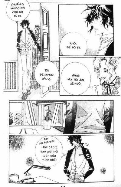 lọ lem hậu đậu chapter 15 11