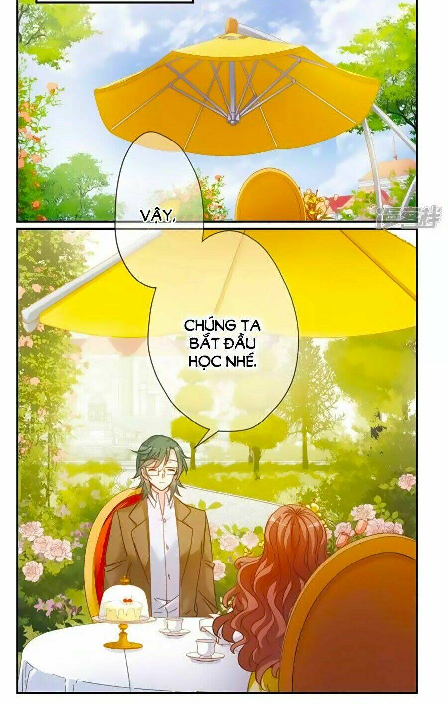 gia sư tình yêu của tôi chapter 2 11