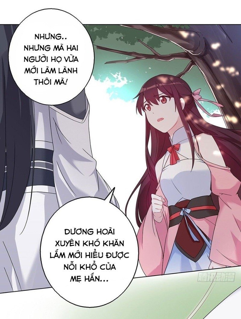 lầu trà thủy sinh mộng chapter 32 29