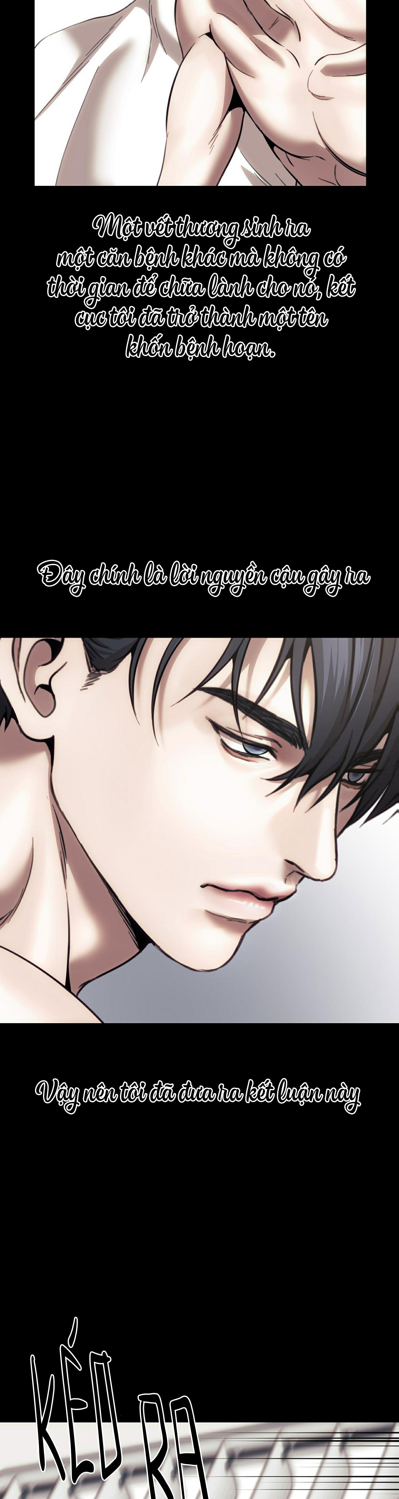 chuồng chó tosa chapter 7 33