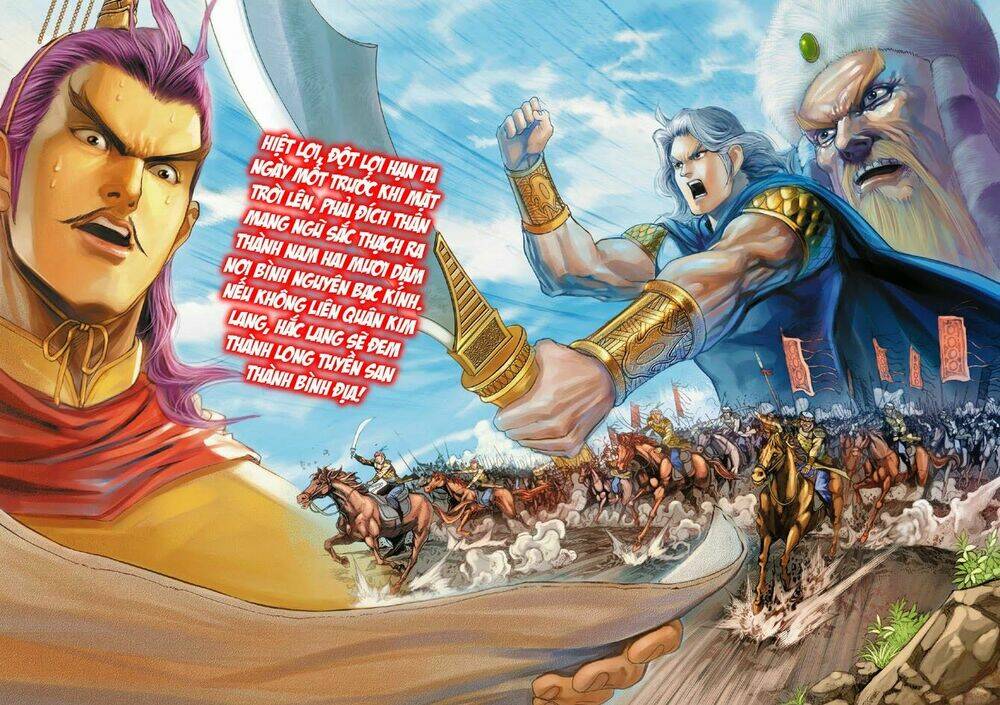 đại đường song long truyện chapter 162 30