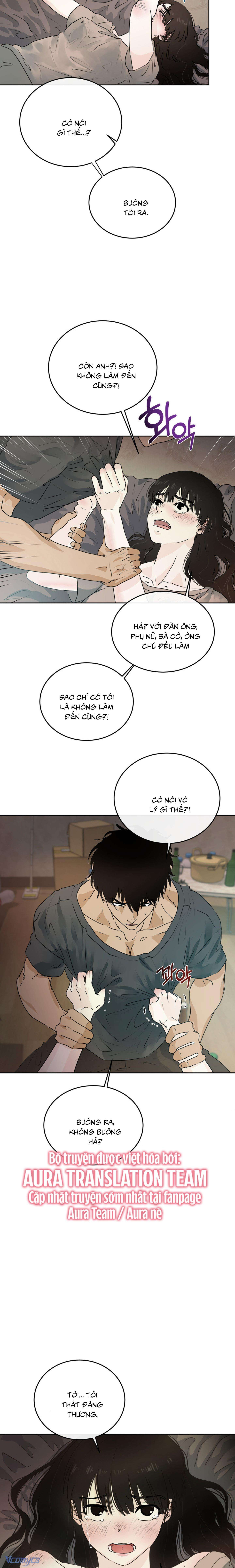 [18+] trở thành gia đình chapter 3 10