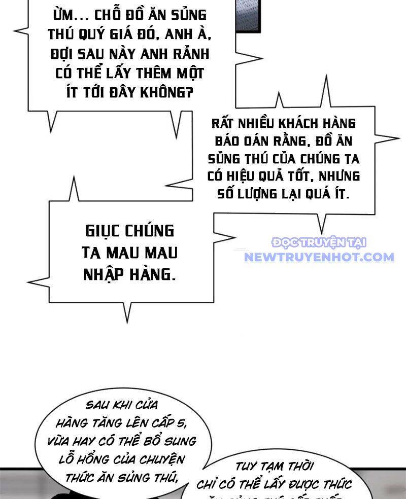 ma thú siêu thần chapter 170 56