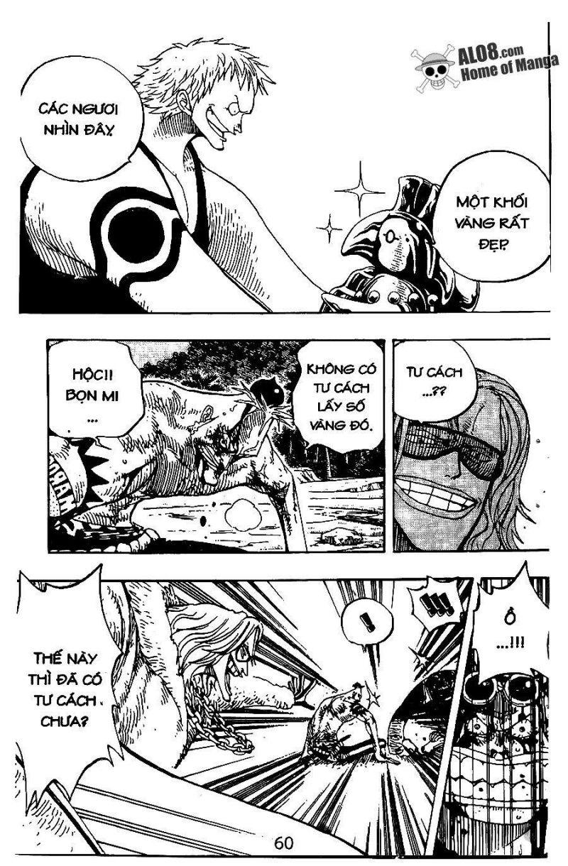 đảo hải tặc - one piece chapter 231 8