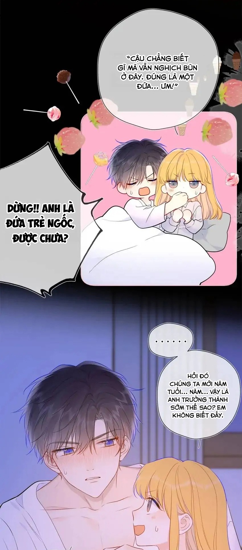 Vì Sao Của Tôi chapter 138 - Trang 16