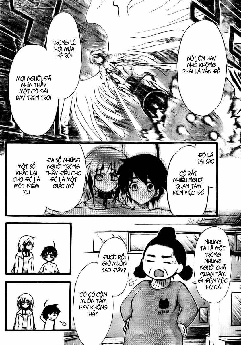 vật thất lạc của bầu trời chapter 11 32