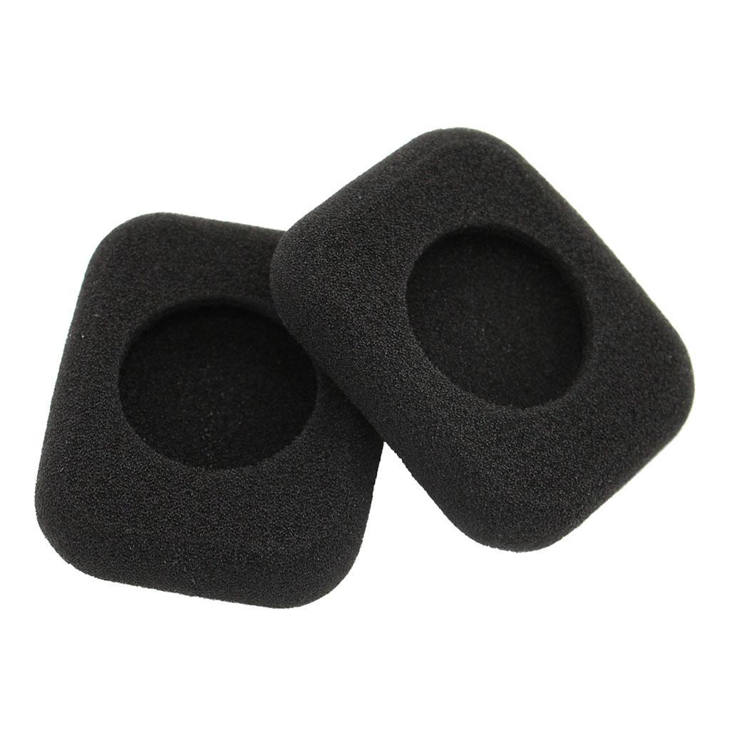 Replacement Ear Pads Cushion Covers for & 2 Headphone