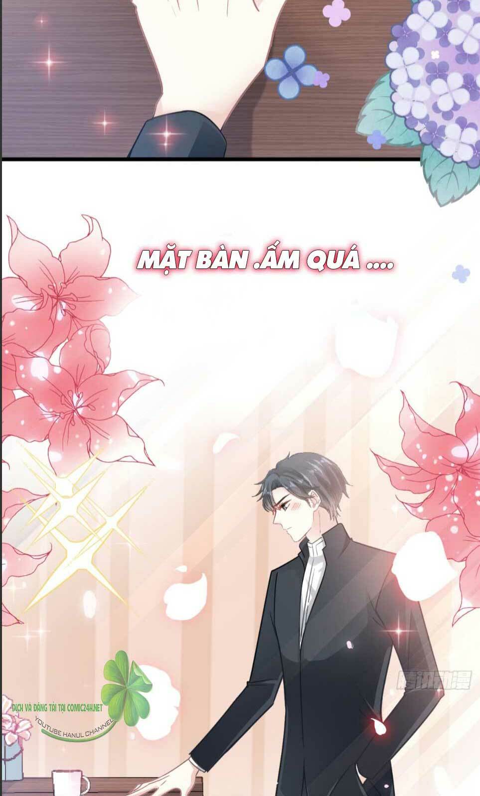 bá đạo tổng tài nhẹ nhàng yêu chapter 47.2 28