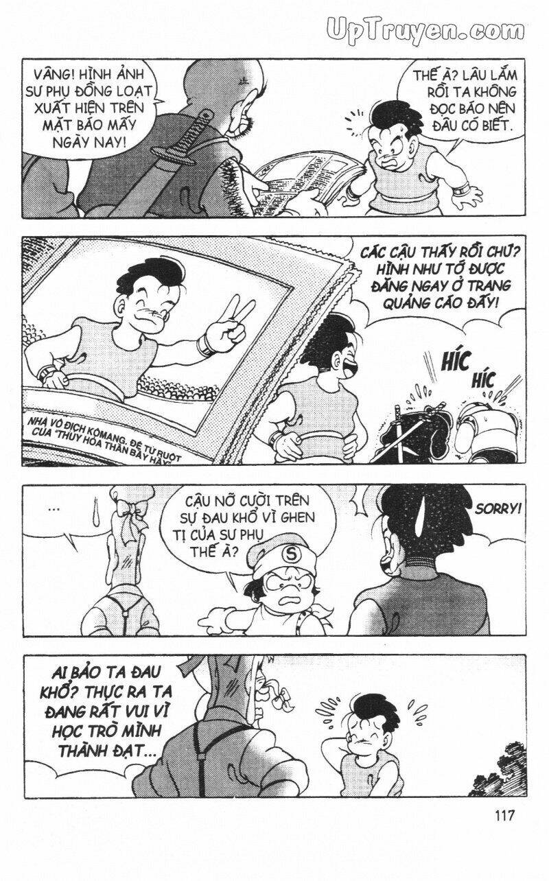 đội quân nhí nhố chapter 17 117