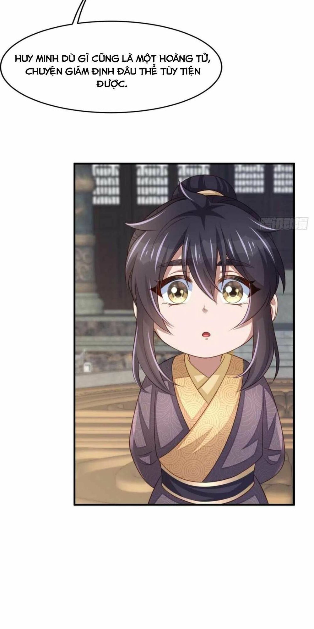 thuần hóa ba ba bạo quân chapter 30 59