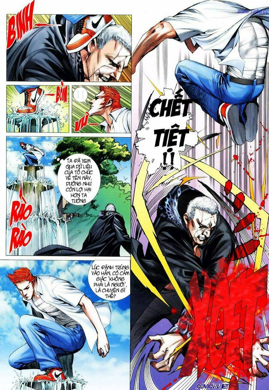 sát đạo hành giả chapter 17 22