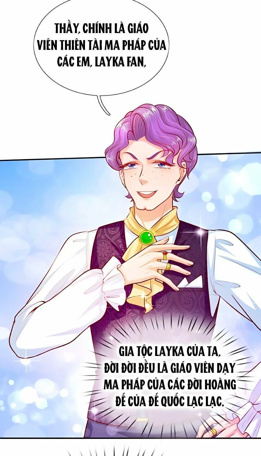 bỗng một ngày nọ trở thành con gái vua chapter 30 15