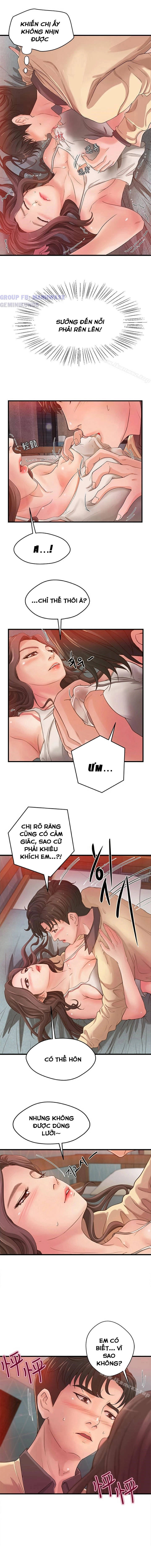 noona dạy em cách chịch gái đi chapter 2 9