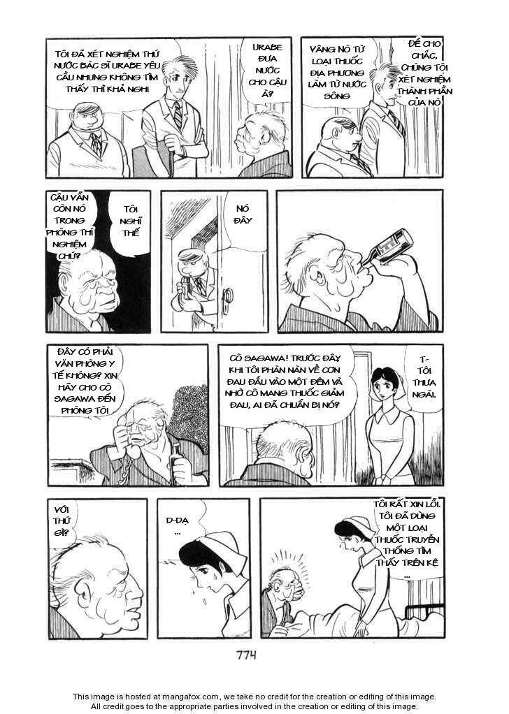 ode to kirihito chapter 19 21