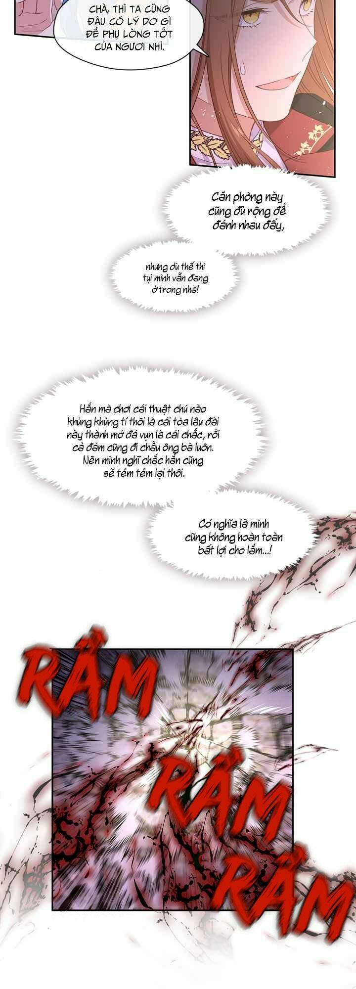 hãy coi chừng ác nữ chapter 52 31