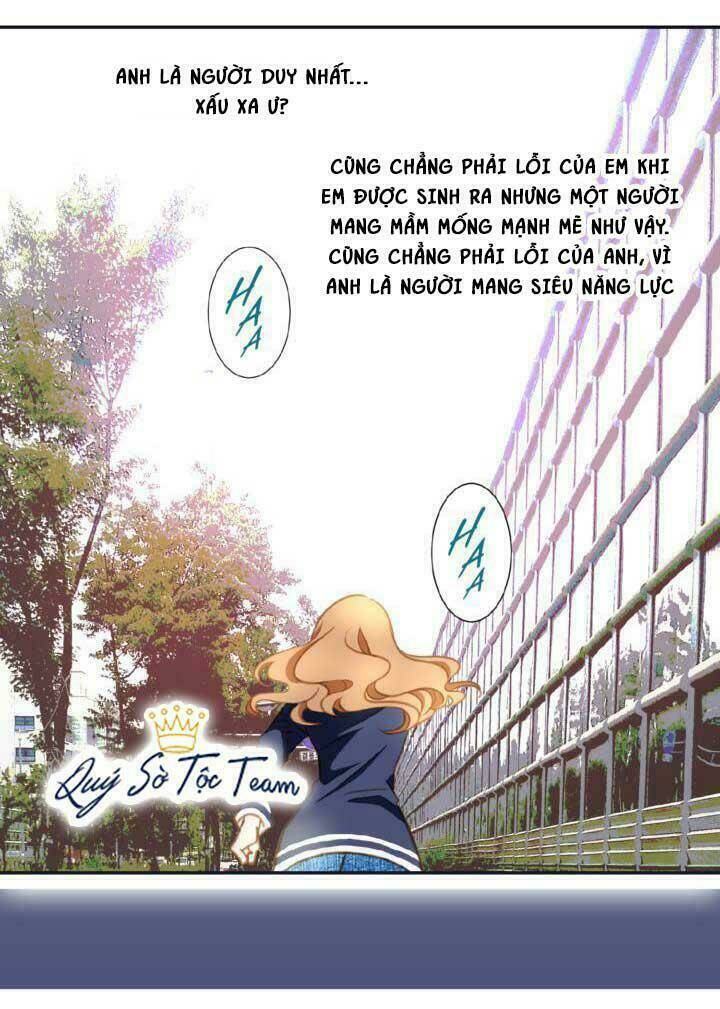 tiếp xúc chí mạng chapter 11 6