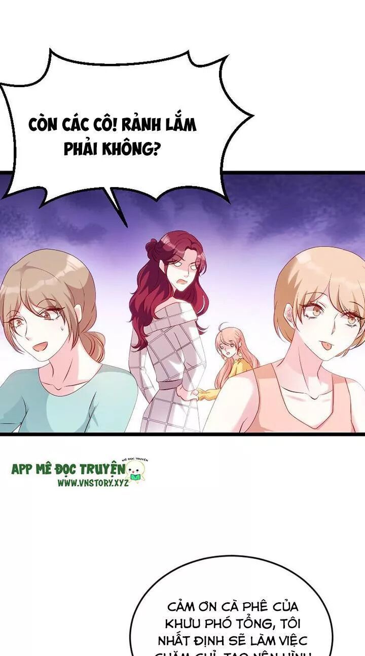 bảo bối đáng yêu đột kích chapter 57 25