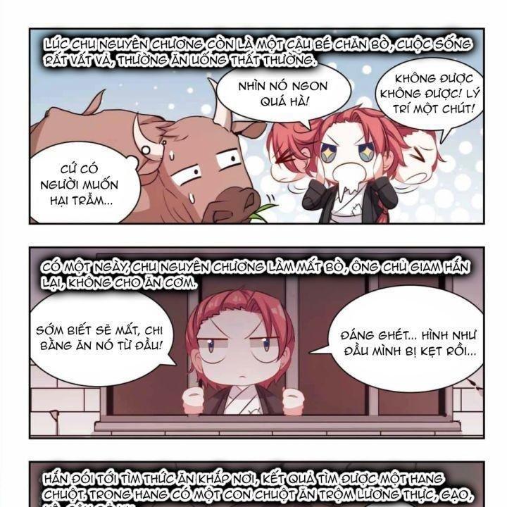 lễ hội truyền thống của trung quốc chapter 6 14