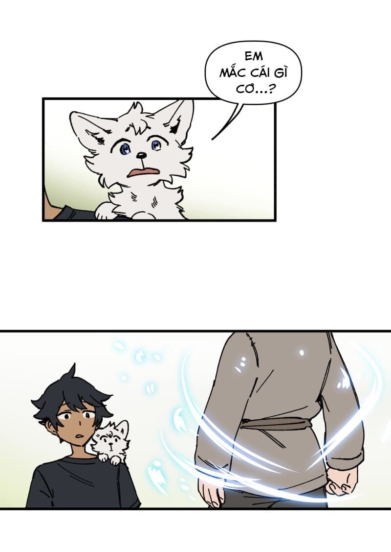 lumine - cội nguồn ánh sáng chapter 128 12
