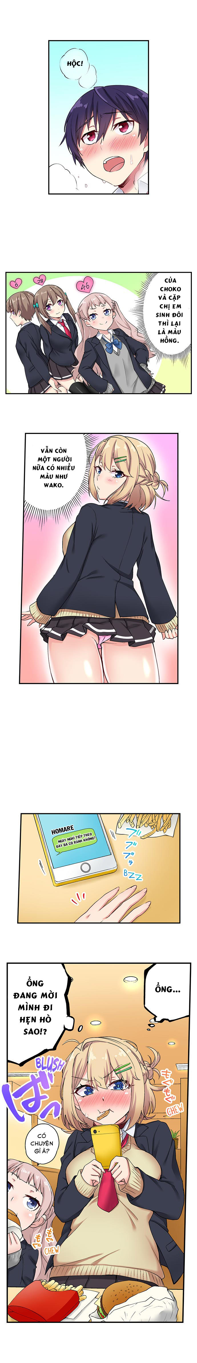 tôi có thể thấy số lần mà họ đã lên đỉnh chapter 24 3